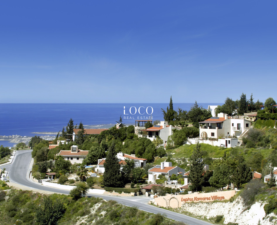 Dom Sprzedaż Kamares, Κοινότητα Τάλας, Pafos, Cypr, Kamares, Cypr Kamares