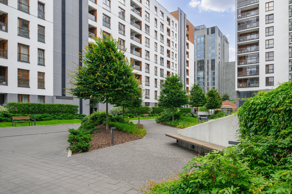 Mieszkanie Wynajem Warszawa Wola Grzybowska 20