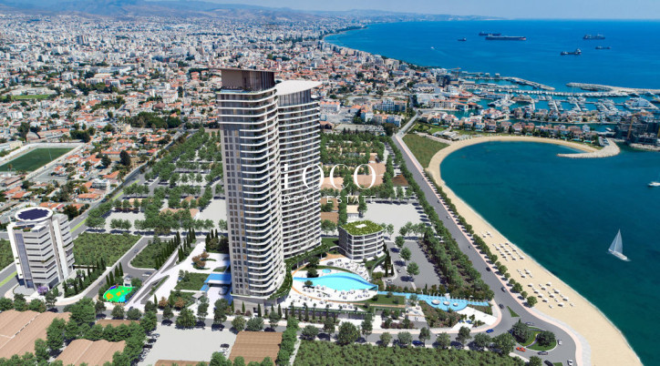 Mieszkanie Sprzedaż Λεμεσός, Δήμος Λεμεσού, Λεμεσός, Limassol,Cypr blue marine 14