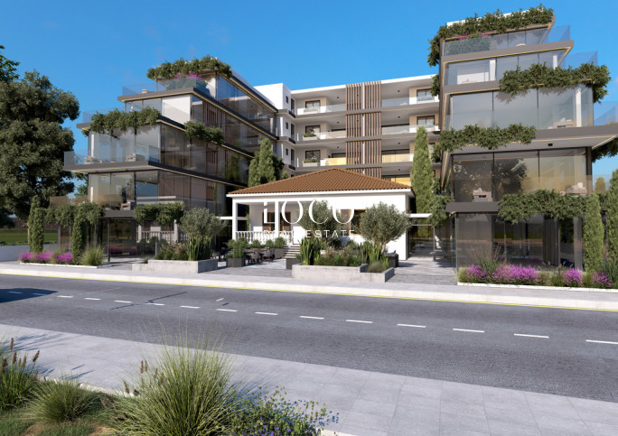 Mieszkanie Sprzedaż K.A. Centro 99 Avenue, Alexandrou Pappagou, Paphos Industrial area, Agios Theodoros, Pafos, Dystrykt Pafos, Cypr, 8028, Cypr - 10