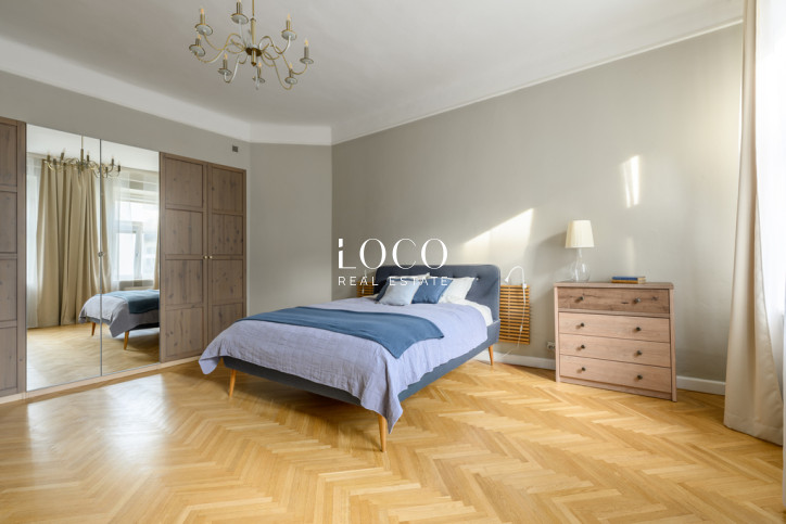 Mieszkanie Wynajem Warszawa Śródmieście Poznańska 9