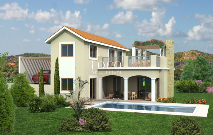 Dom Sprzedaż Limassol District, Cypr 4