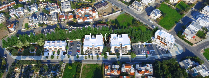 Mieszkanie Sprzedaż Pafos, Dystrykt Pafos, Cypr Michael Papastylianou 4