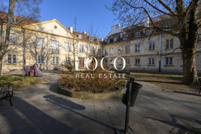 Mieszkanie Sprzedaż Warszawa Kozia