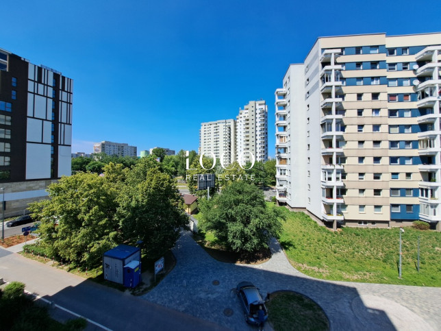 Mieszkanie Sprzedaż Warszawa Mokotów Jana Sebastiana Bacha 4