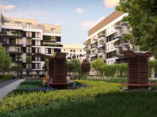 Mieszkanie Sprzedaż Kraków Kraków-Podgórze Tadeusza Szafrana 1