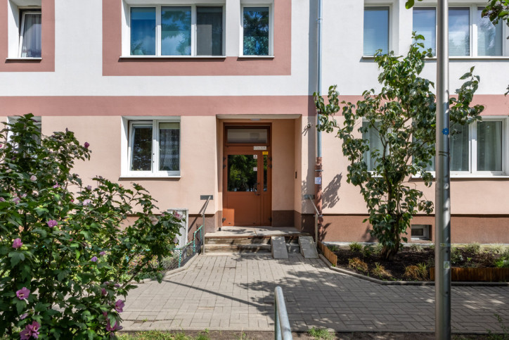 Mieszkanie Wynajem Warszawa Śródmieście Mordechaja Anielewicza 12