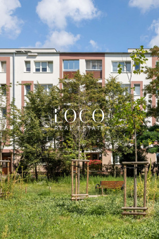 Mieszkanie Wynajem Warszawa Śródmieście Mordechaja Anielewicza 14