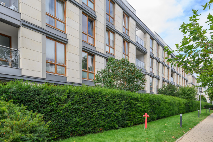 Mieszkanie Sprzedaż Warszawa Wilanów Sarmacka 18