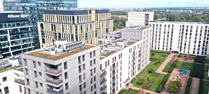 Mieszkanie Wynajem Warszawa Śródmieście Pokorna 12