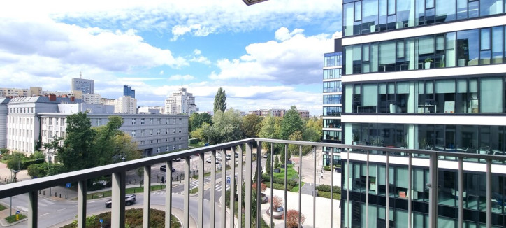 Mieszkanie Wynajem Warszawa Śródmieście Pokorna 15
