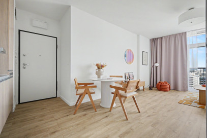 Mieszkanie Wynajem Warszawa Wola Krochmalna