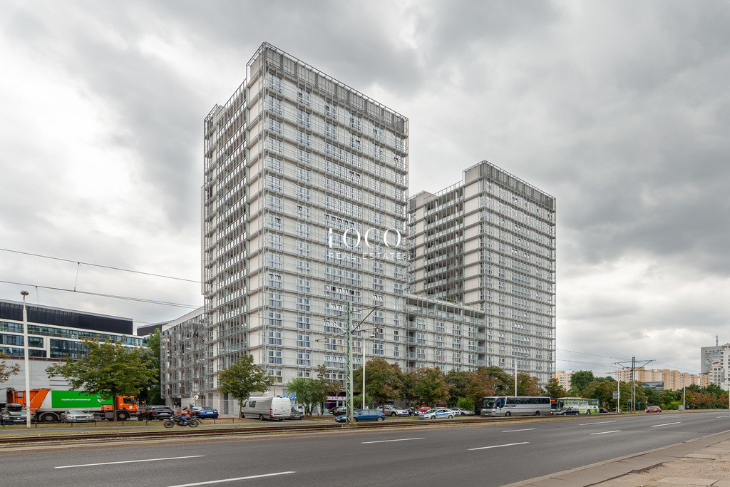 Mieszkanie Wynajem Warszawa Śródmieście Zygmunta Słomińskiego