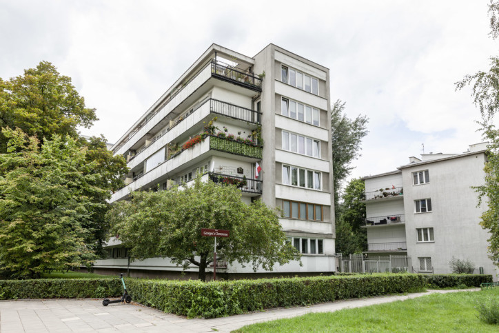 Mieszkanie Wynajem Warszawa Śródmieście Jana Matejki 16
