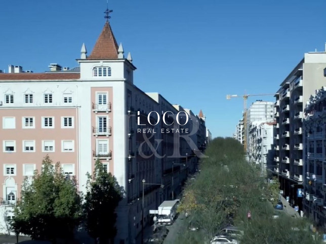 Mieszkanie Sprzedaż Lisboa > Avenidas Novas 6
