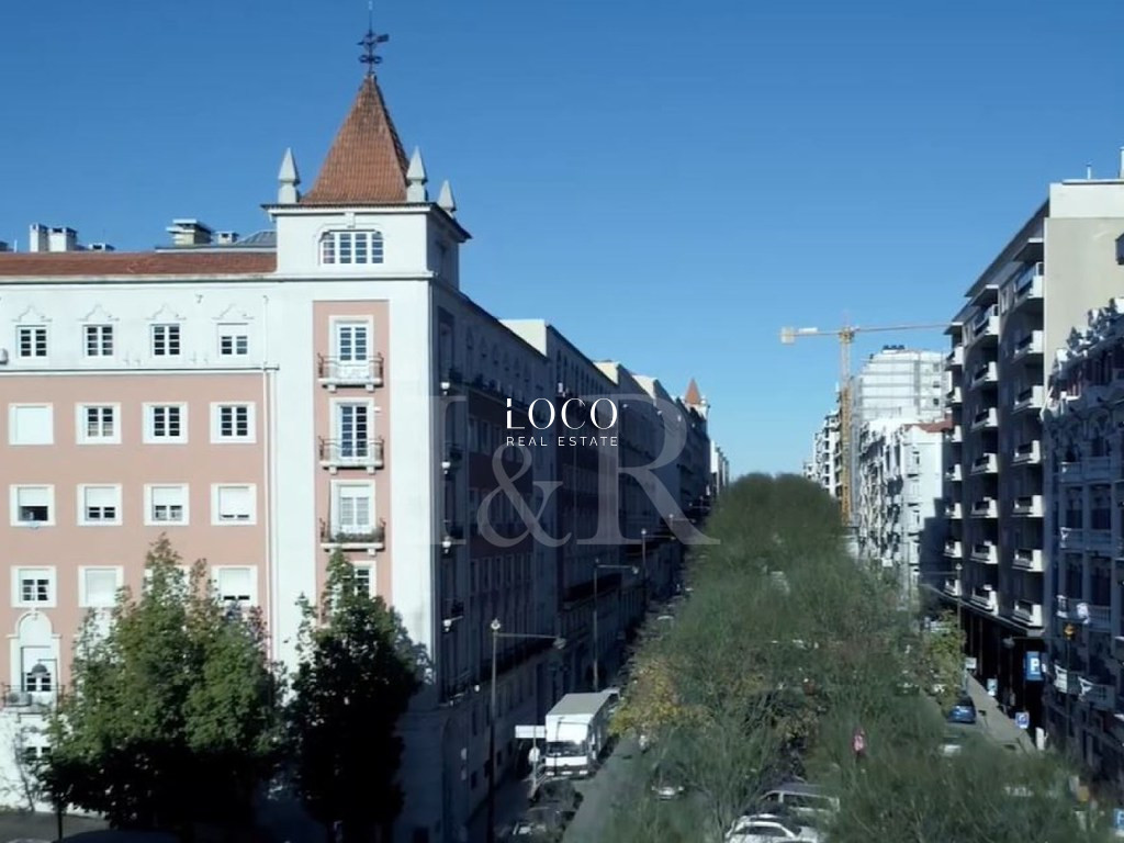 Mieszkanie Sprzedaż Lisboa > Avenidas Novas
