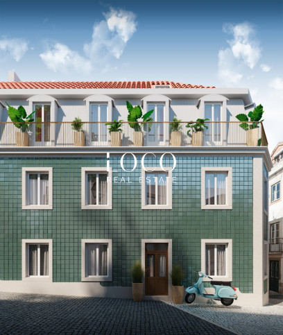 Mieszkanie Sprzedaż Principe Real, Lisboa 4