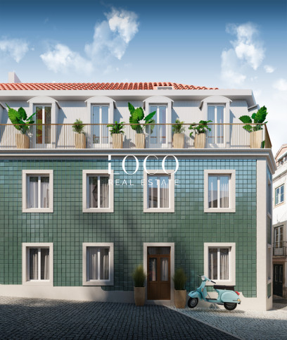 Mieszkanie Sprzedaż Principe Real, Lisboa 4