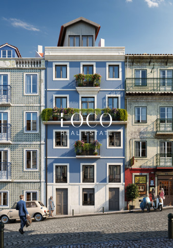 Mieszkanie Sprzedaż Santo António, Lisboa 4