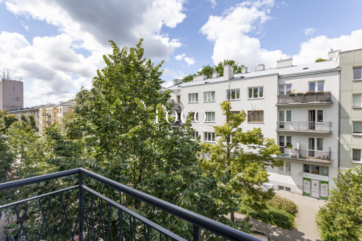 Mieszkanie Wynajem Warszawa Mokotów Kazimierzowska 15