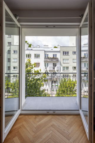 Mieszkanie Wynajem Warszawa Mokotów Kazimierzowska 7