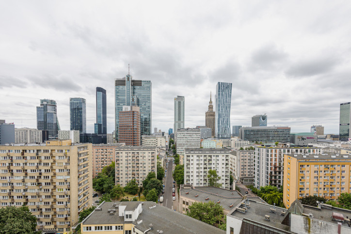 Mieszkanie Wynajem Warszawa Śródmieście Sienna 8
