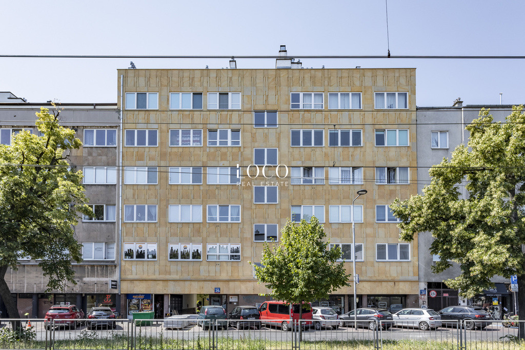 Mieszkanie Wynajem Warszawa Mokotów Puławska