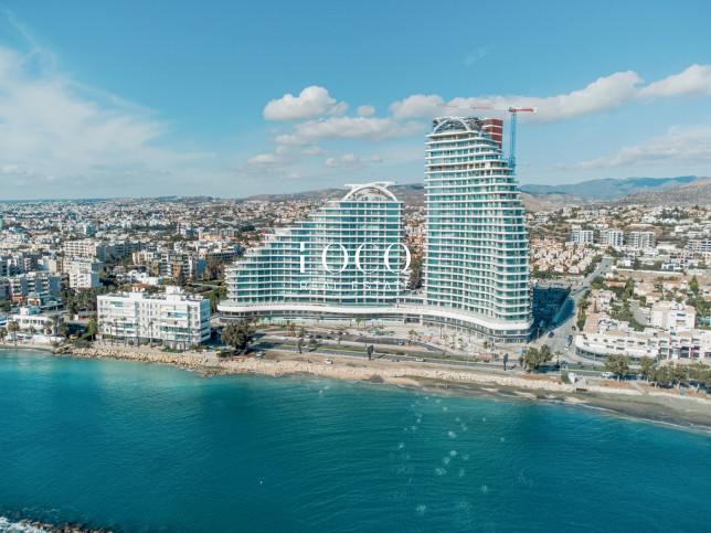 Mieszkanie Sprzedaż Λεμεσός, Δήμος Λεμεσού, Λεμεσός, Cypr, 3085, Cypr Limassol Del Mar 13