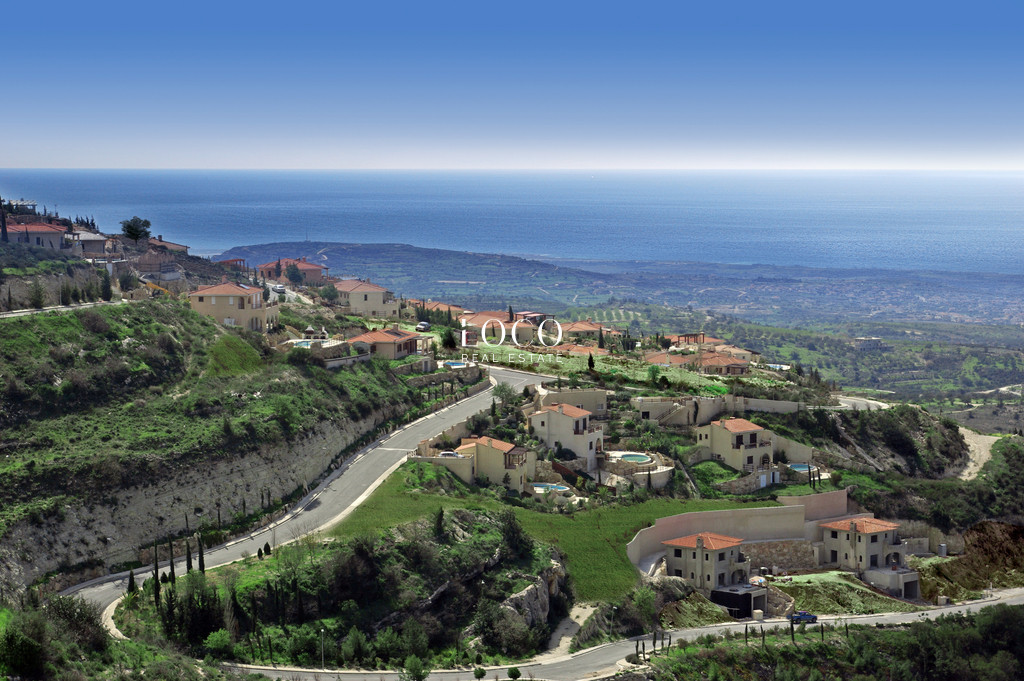 Dom Sprzedaż Olympus, Troodos, Limassol District, Cypr, 4800, Cypr