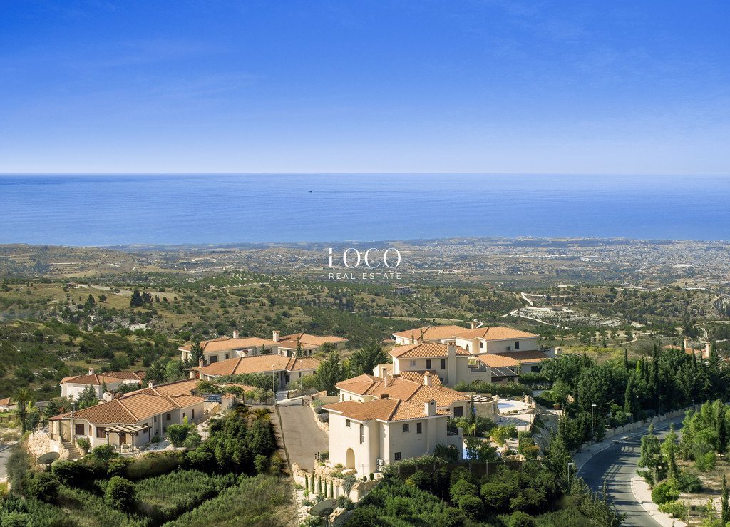 Dom Sprzedaż Olympus, Troodos, Limassol District, Cypr, 4800, Cypr