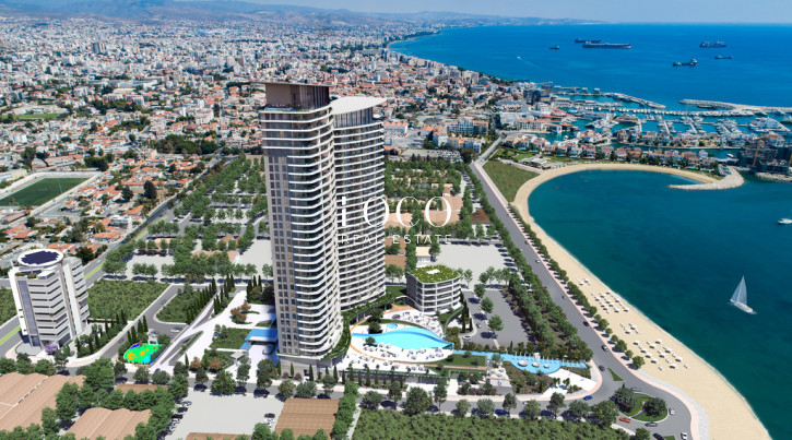 Mieszkanie Sprzedaż Limassol, Limassol Municipality, Limassol District, Cypr, 3085, Cypr Blu Marine 21