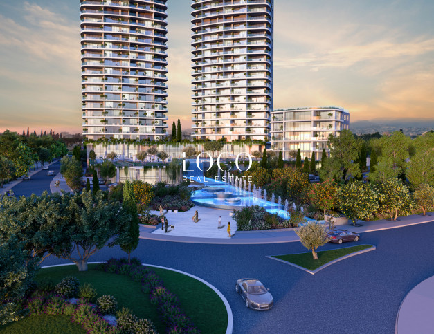 Mieszkanie Sprzedaż Limassol, Limassol Municipality, Limassol District, Cypr, 3085, Cypr Blu Marine 27
