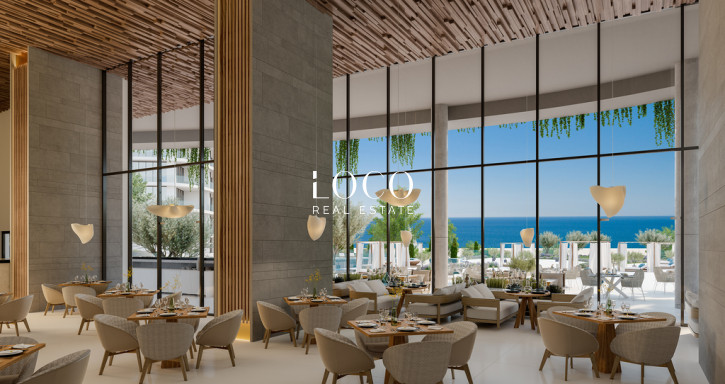 Mieszkanie Sprzedaż Λεμεσός, Δήμος Λεμεσού, Λεμεσός, Limassol, Limassol, Cypr Blue Marine 5