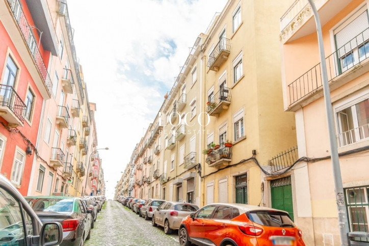 Mieszkanie Sprzedaż Arroios, Lisbon, Portugal 9