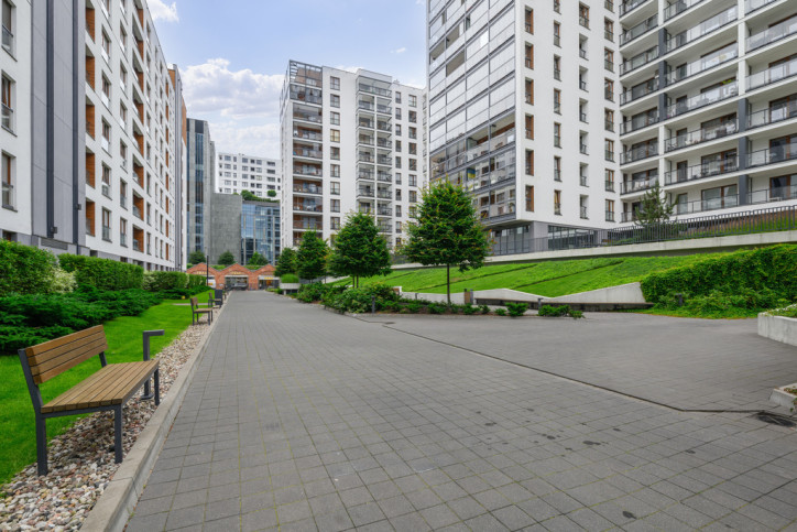 Mieszkanie Wynajem Warszawa Wola Grzybowska 19