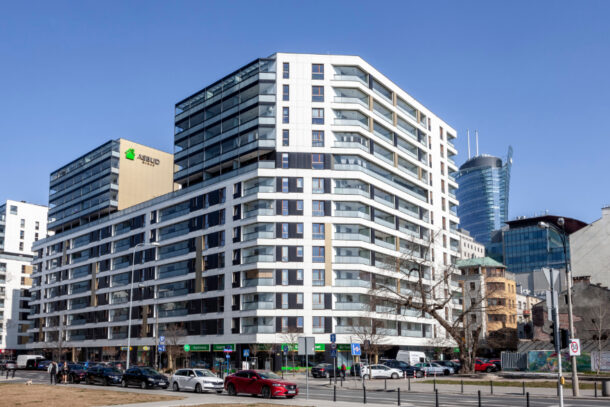 Metropoint – nowoczesność i harmonia na warszawskiej Woli