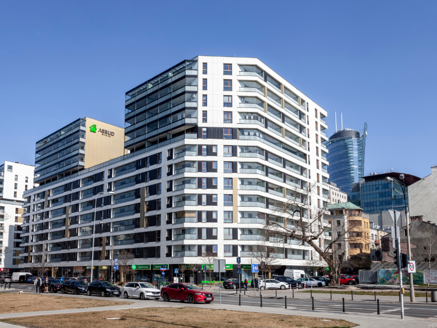 METROPOINT – INNOVATION AND HARMONY IN WARSAW’S WOLA DISTRICT