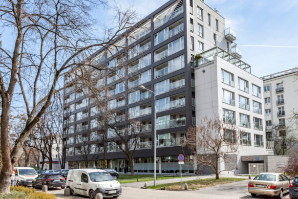 Rezydencja Naruszewicza – elegancja i charakter na Starym Mokotowie