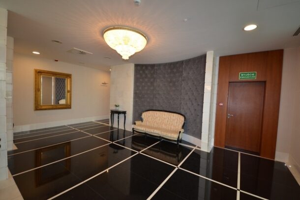 Villa Karolina – Luxury Warsaw apartment building