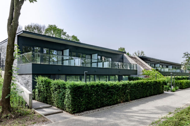 Fort Cze – niezwykle prywatne i prestiżowe miejsce w Warszawie