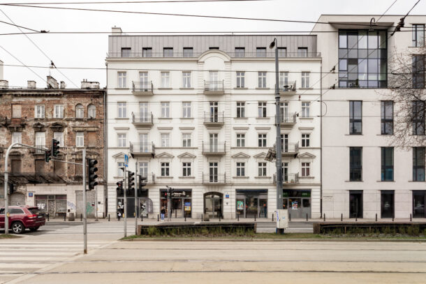 Nowa Targowa – zamieszkaj na cudownej Pradze Północ