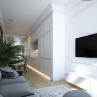 https://img.asariweb.pl/original/nowe mieszkanie apartament na sprzedaż Kraków salon