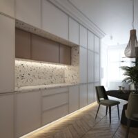 https://img.asariweb.pl/original/nowe mieszkanie apartament na sprzedaż Kraków kuchnia