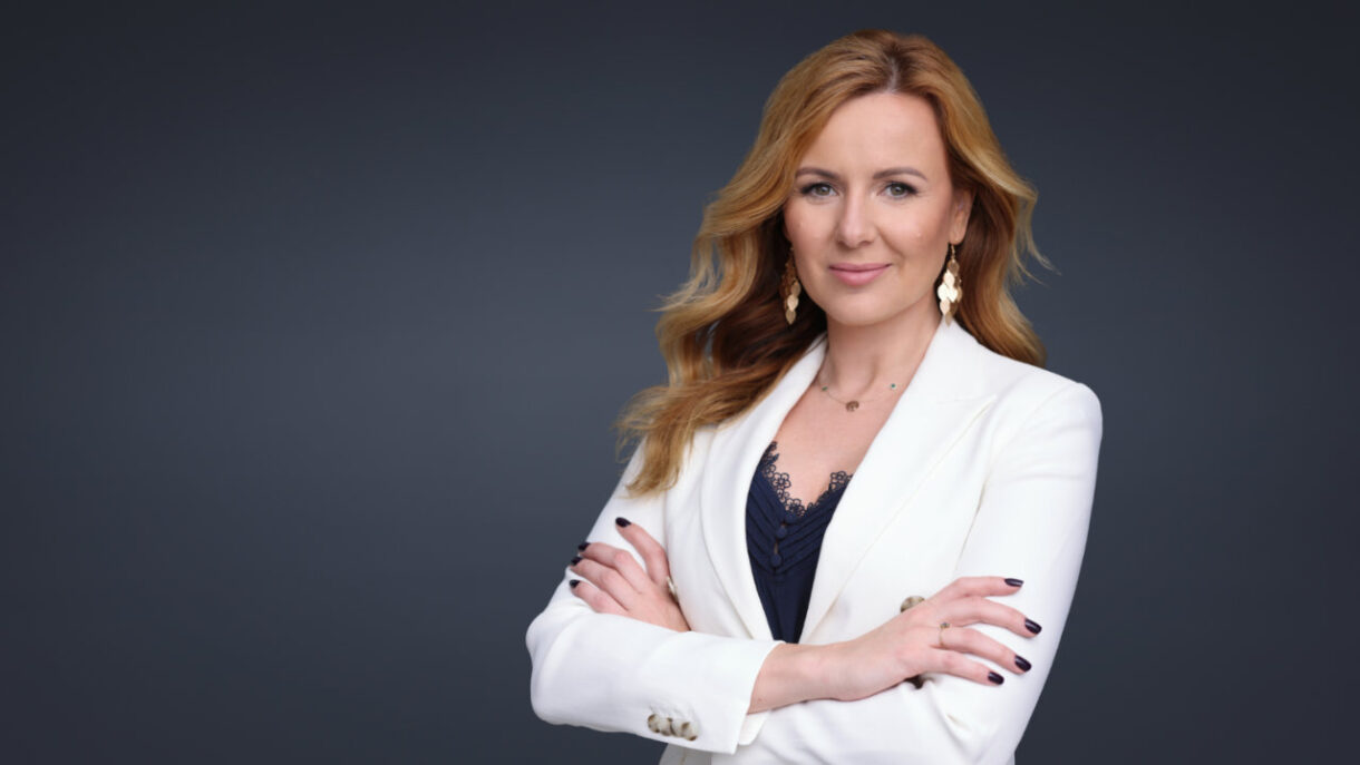 Ewelina Sadanowicz