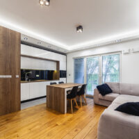 https://img.asariweb.pl/original/mieszkanie apartament wynajem Warszawa Włochy salon kuchnia jadalnia