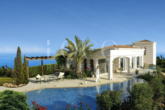 Dom, 122.35m2, Cypr – 312/464/ODS