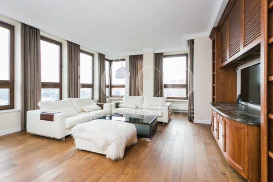 Mieszkanie, 120m2, Warszawa – 16498/464/OMW