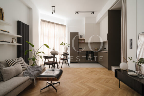 Apartment, 35m2, Warszawa – 16622/464/OMW