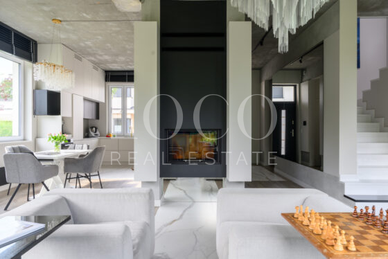 House, 204m2, Warszawa – 405/464/ODS
