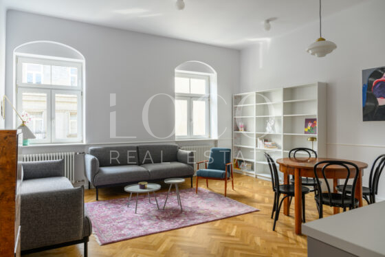 Mieszkanie, 74m2, Warszawa – 16632/464/OMW